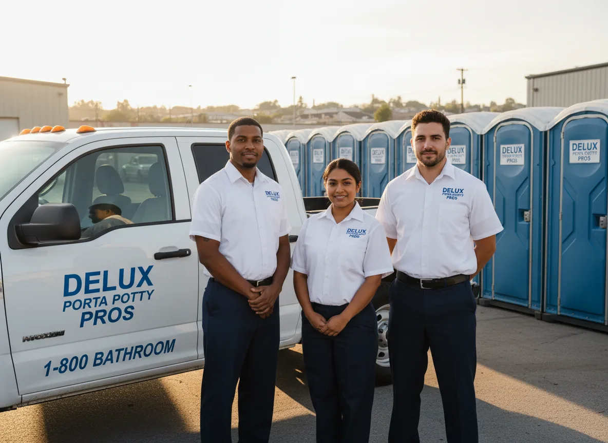 Long-Term Portable Toilet Rental company in Cherokee, OK