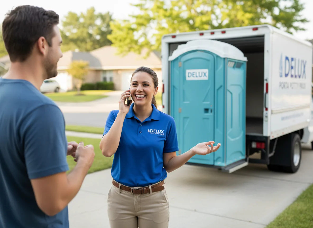 Long-Term Portable Toilet Rental Cherokee, OK FAQs
